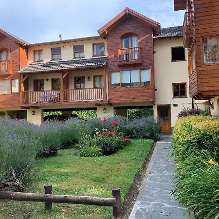 Departamento Centrico - 4 Personas Lejlighed San Martín de los Andes Eksteriør billede