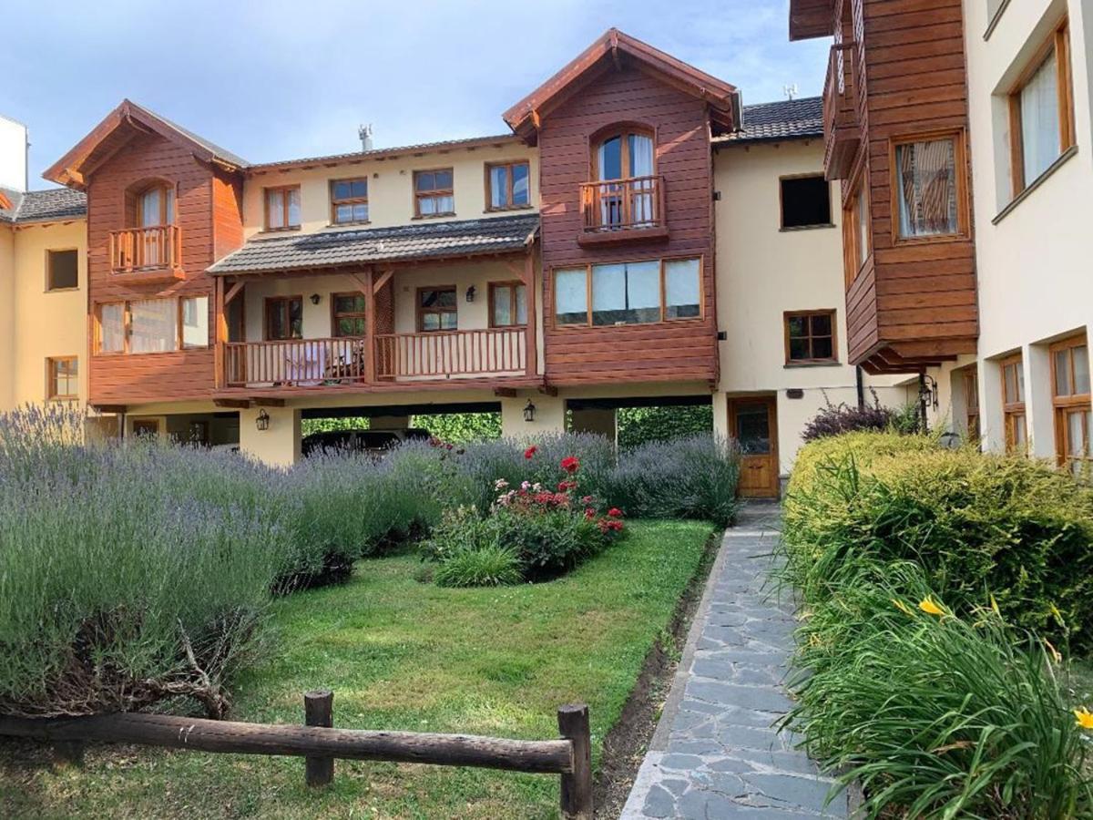 Departamento Centrico - 4 Personas Lejlighed San Martín de los Andes Eksteriør billede