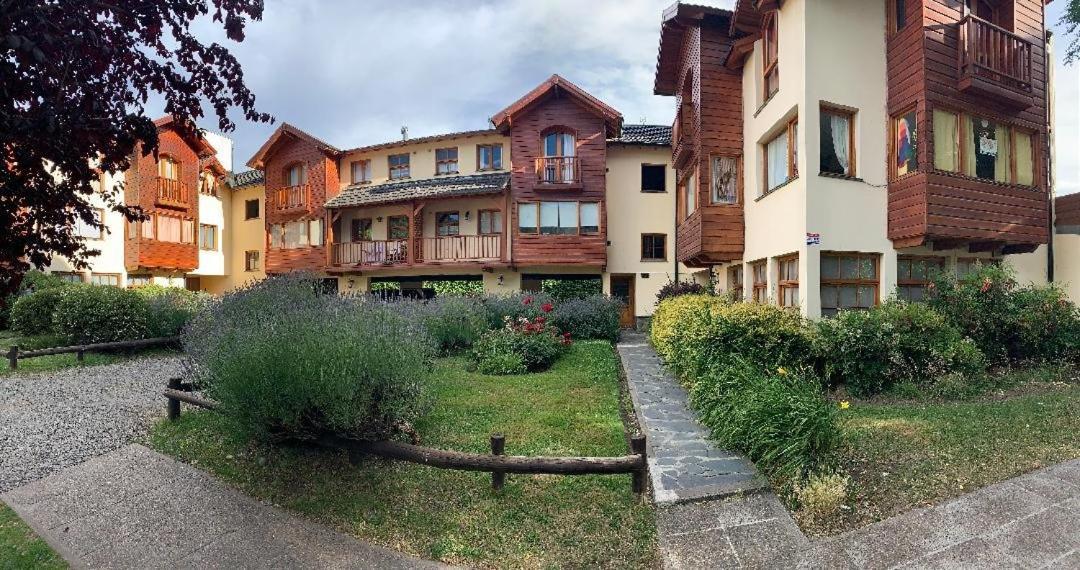 Departamento Centrico - 4 Personas Lejlighed San Martín de los Andes Eksteriør billede